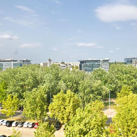Arena Dream Studio Belgrad Exteriör bild