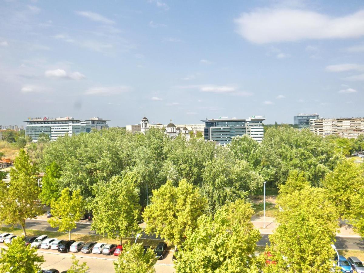 Arena Dream Studio Belgrad Exteriör bild